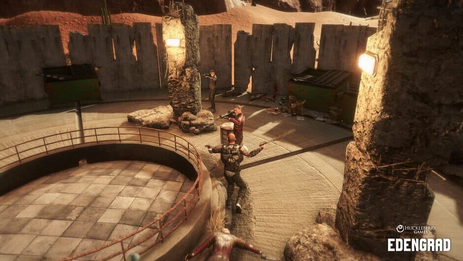 Edengrad screenshot 5