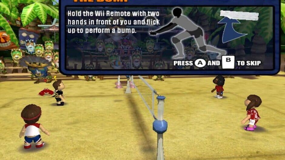 Big Beach Sports screenshot 2