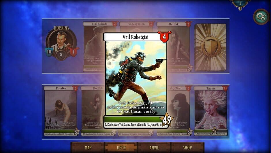 Cabals: Card Blitz screenshot 3