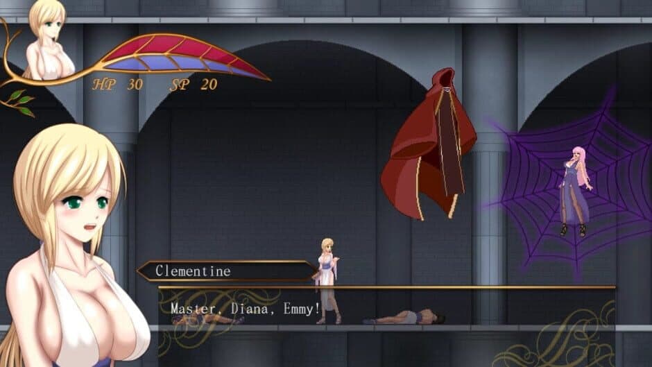 UnHolY DisAsTeR screenshot 1