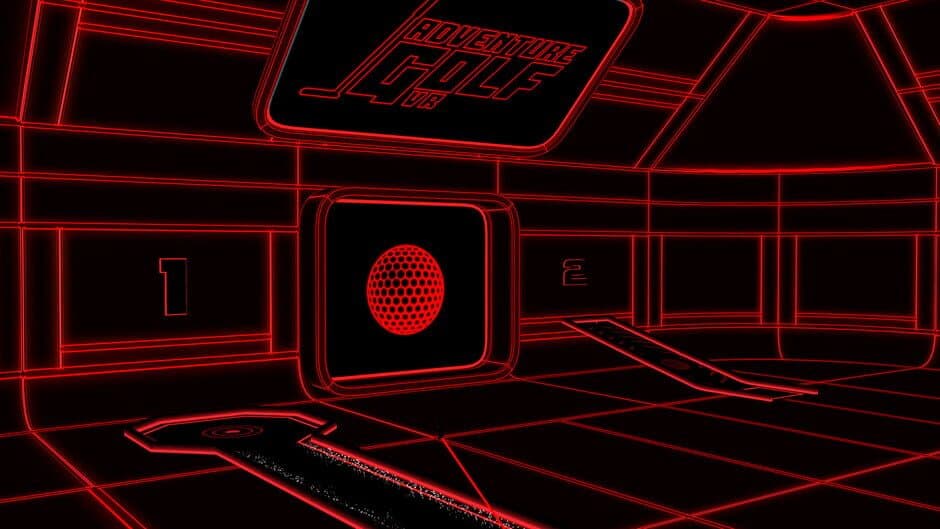 Adventure Golf VR screenshot 1