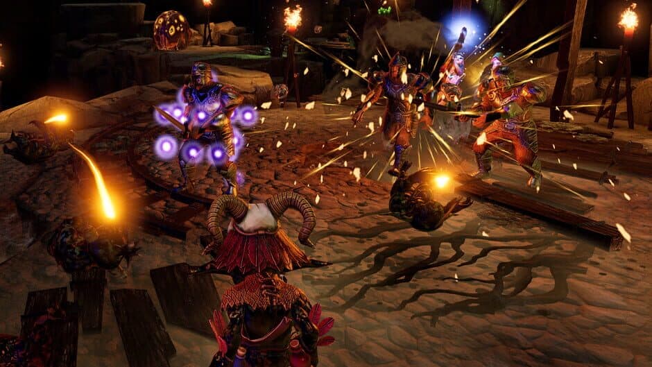 Devil and the Fairy screenshot 3