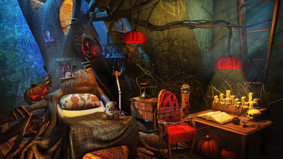 Evil Pumpkin: The Lost Halloween screenshot 3