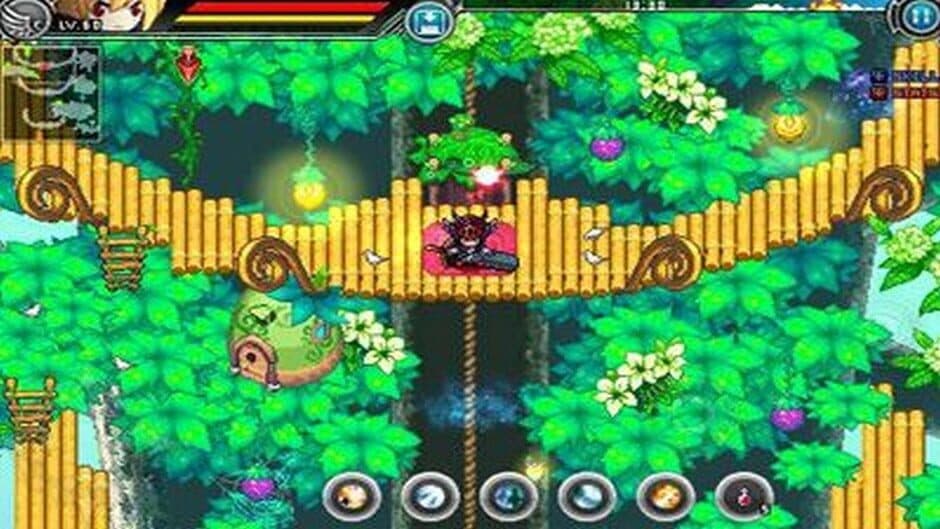 Zenonia 3: The Midgard Story screenshot 2