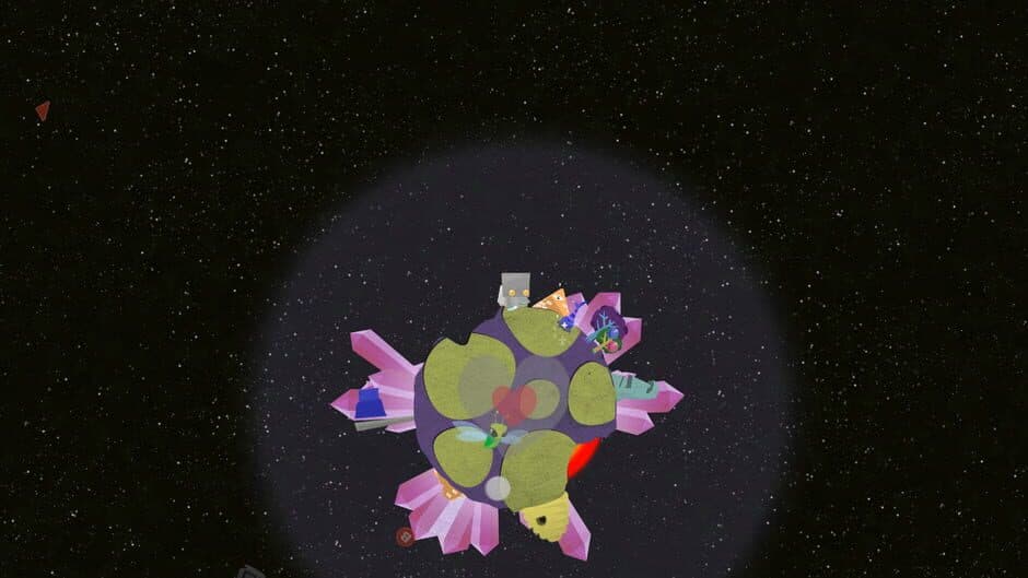 Cosmochoria screenshot 4