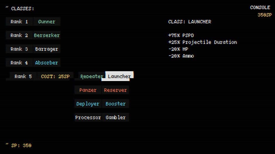 Bytepath screenshot 2