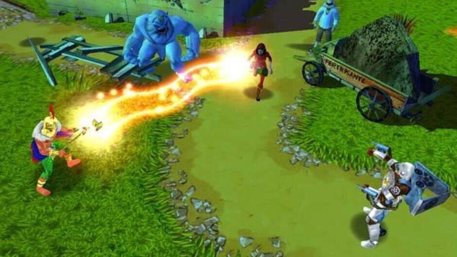 Freedom Force vs. The 3rd Reich screenshot 2