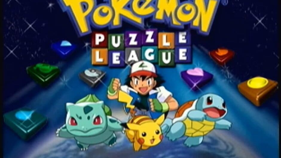Pokémon Puzzle League screenshot 5