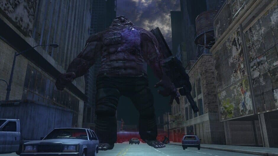 Bullet Witch screenshot 6