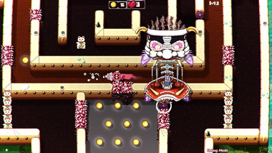 Pig Eat Ball screenshot 5