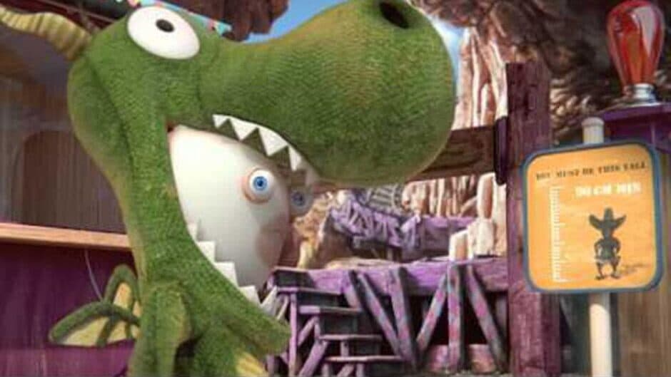 Rabbids Land screenshot 6