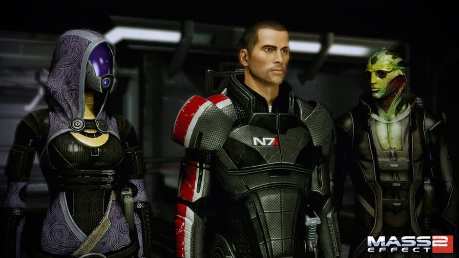 Mass Effect 2 screenshot 3