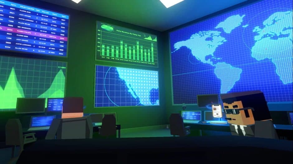 Just In Time Incorporated screenshot 1