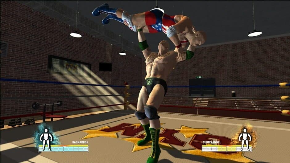 5 Star Wrestling screenshot 5