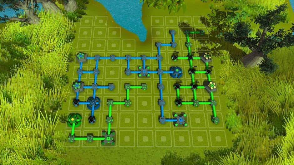 Powargrid screenshot 5