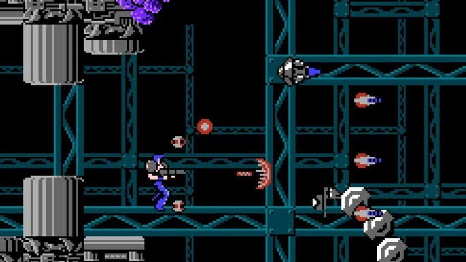 S.C.A.T.: Special Cybernetic Attack Team screenshot 2