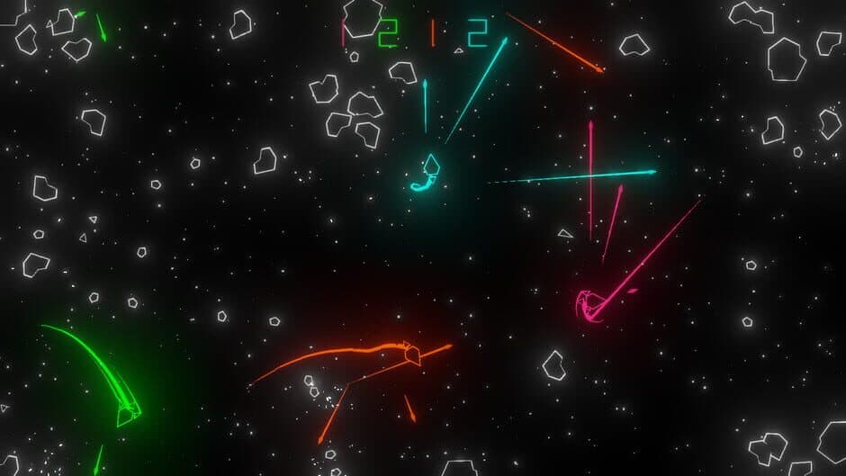 Super Rock Blasters! screenshot 3