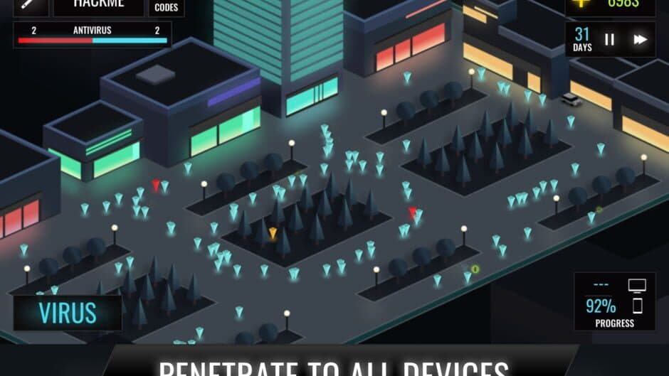 Hackme Game 2 screenshot 2