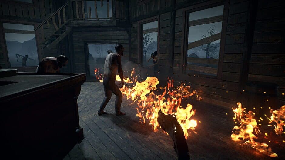 2017 VR screenshot 3