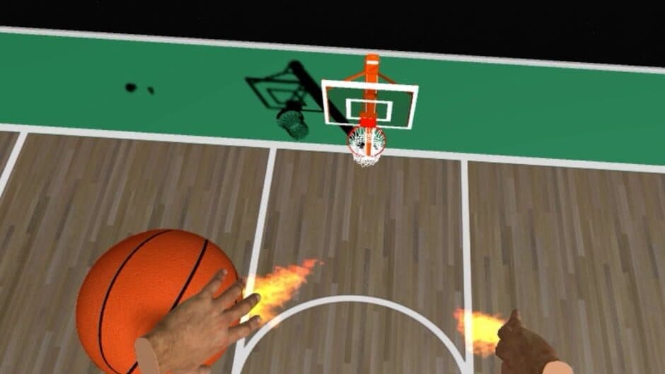 Dunk It (VR Basketball) screenshot 4