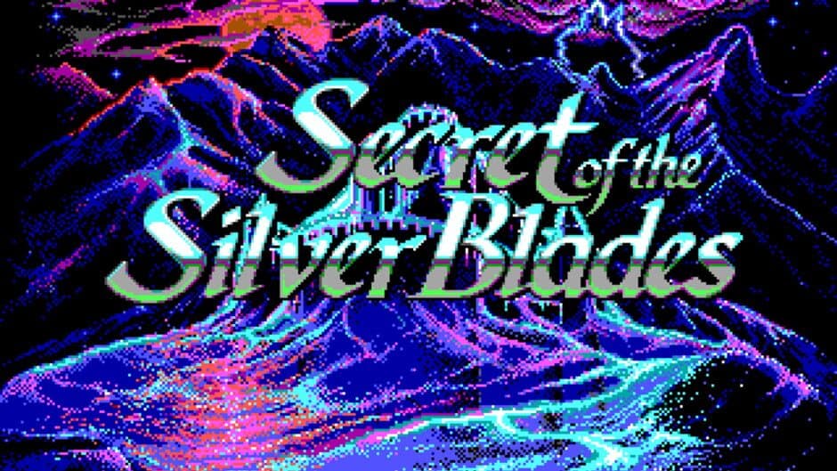 Dungeons & Dragons: Secret of the Silver Blades screenshot 2