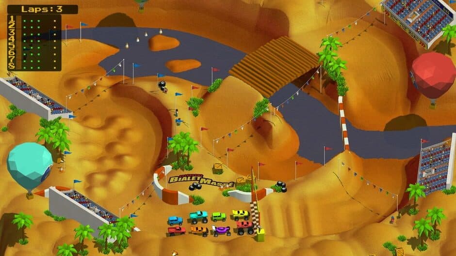 ThunderWheels screenshot 4