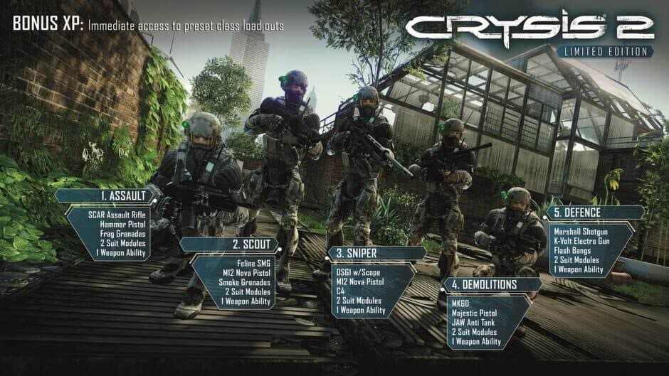 Crysis 2: Maximum Edition screenshot 4
