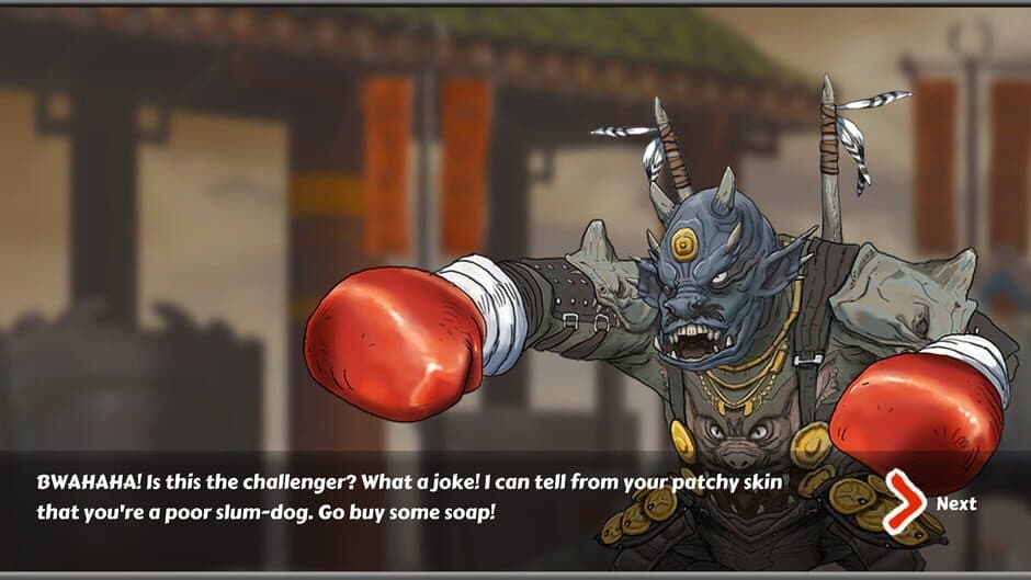 Beast Boxing Turbo screenshot 4