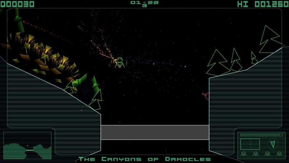 Terra Lander screenshot 2