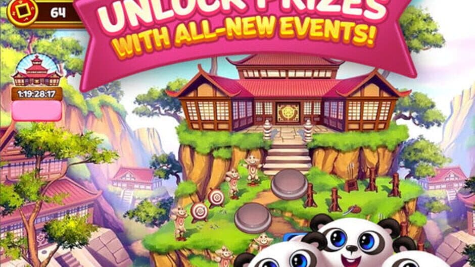 Panda Pop: Bubble Shooter screenshot 3