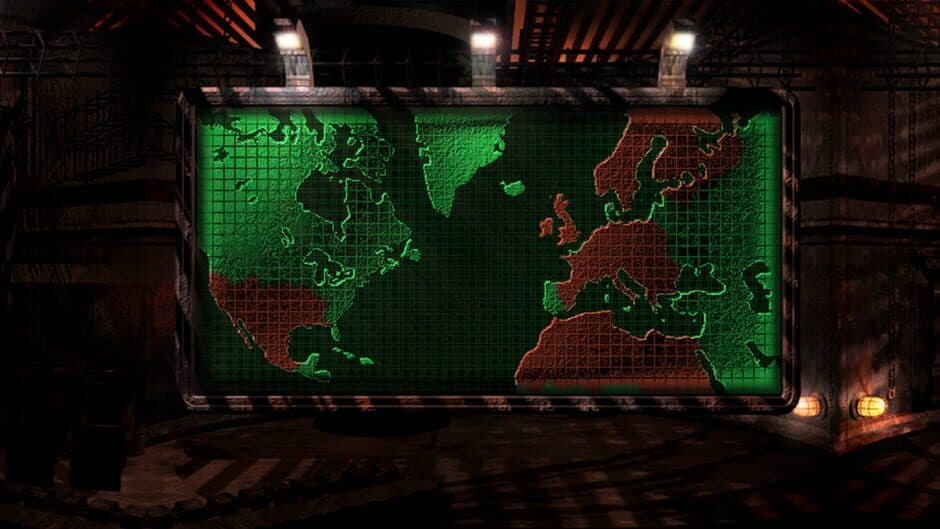 Earth 2140 screenshot 5