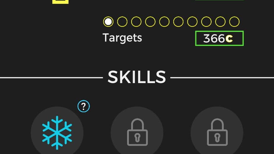 Angry shapes: Clash of geometry screenshot 2