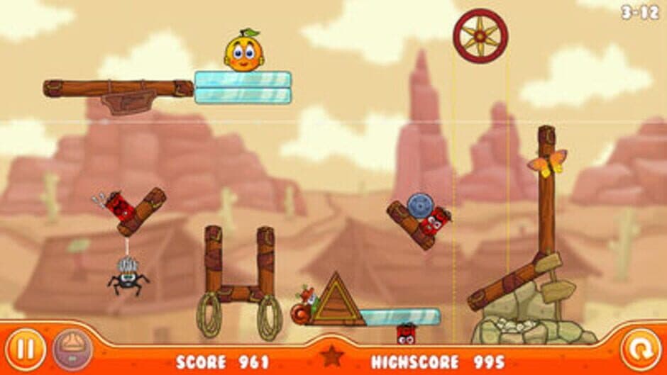 Cover Orange 2: Journey screenshot 3