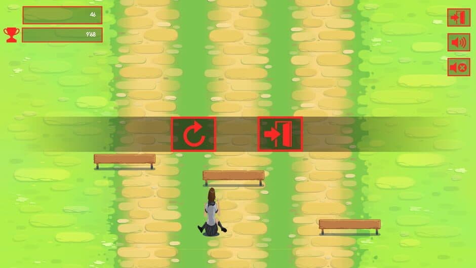 Yuzi Lims: anime runner screenshot 3