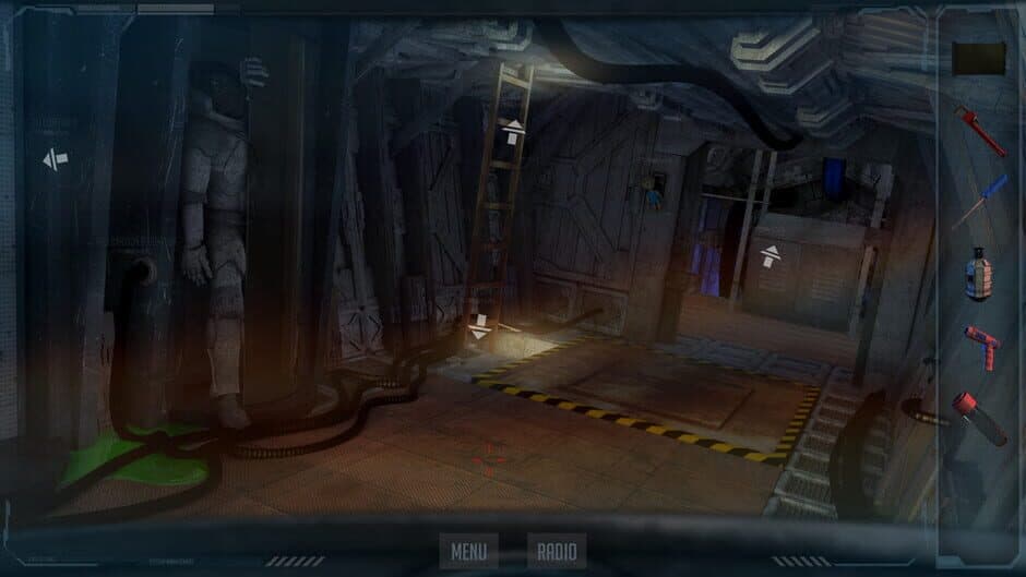 Morningstar: Descent to Deadrock screenshot 1