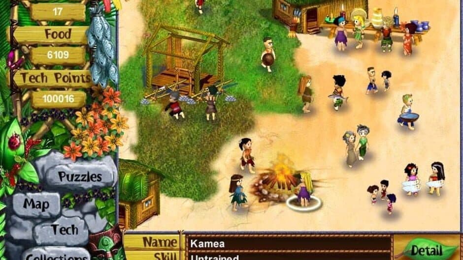 Virtual Villagers 2: The Lost Children screenshot 2