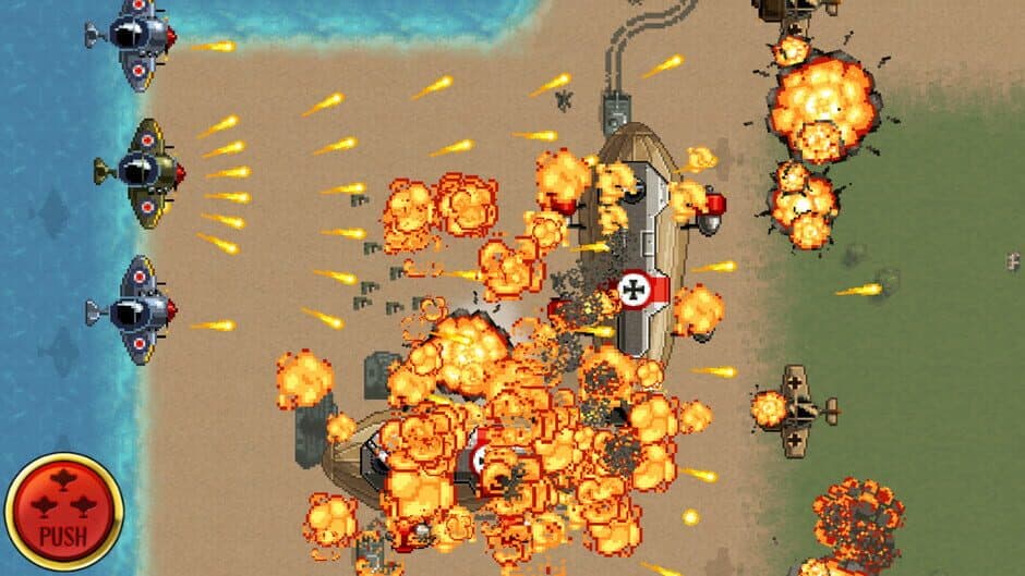 Aces of the Luftwaffe screenshot 5