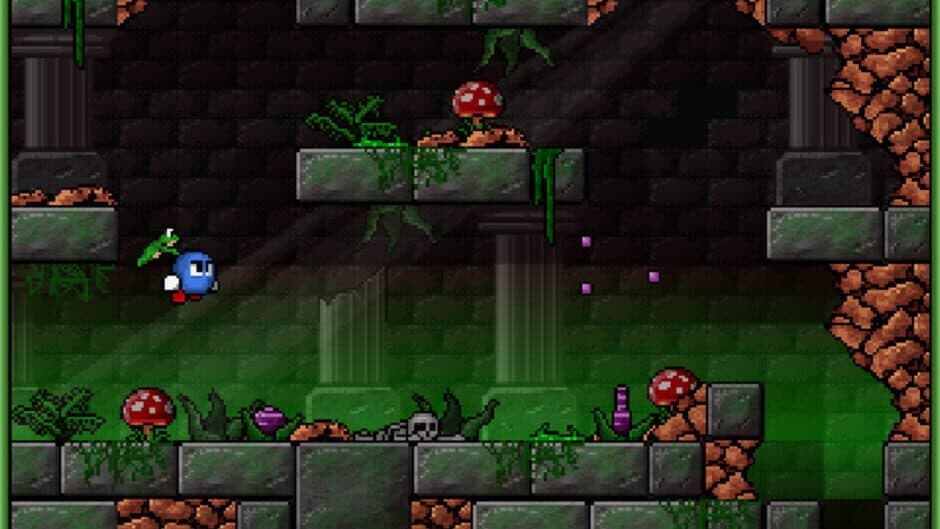 Spud's Quest screenshot 2