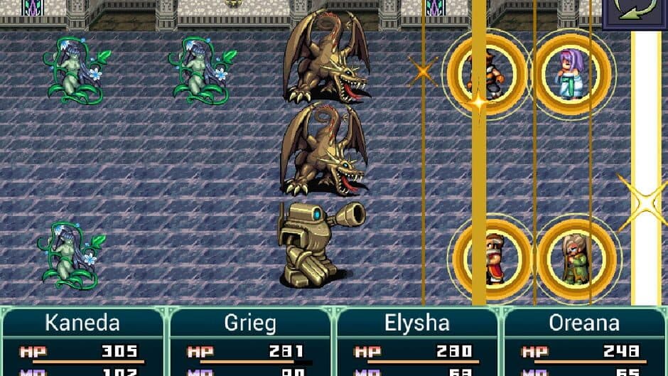 Grinsia screenshot 2