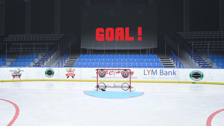 VR Hockey League screenshot 4