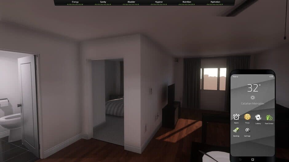 Metro Sim Hustle screenshot 3