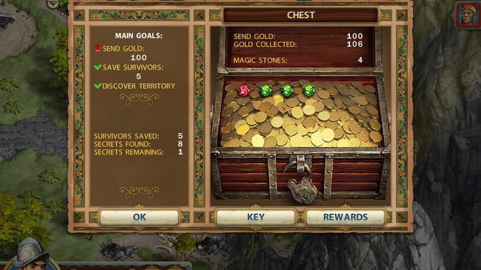 Adelantado Trilogy: Book Three screenshot 4