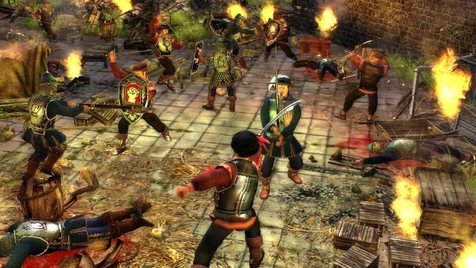 Hard to be a God screenshot 5