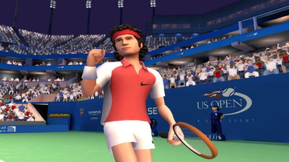Grand Slam Tennis screenshot 4