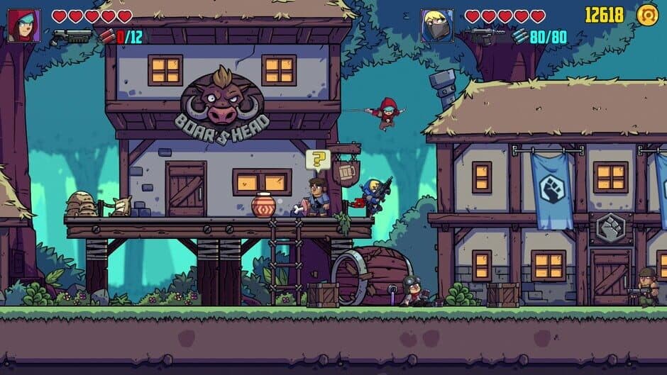 Bullet Age screenshot 1