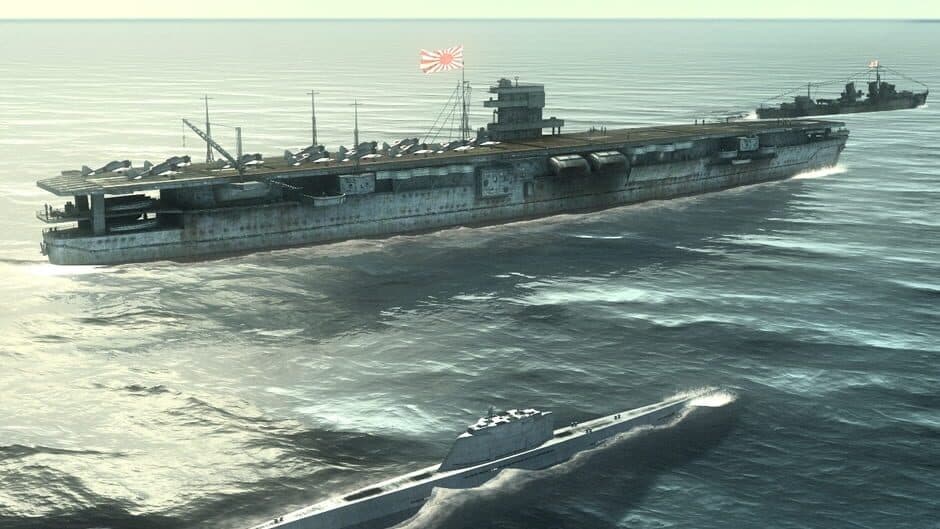 Silent Hunter 4: Wolves of the Pacific screenshot 3