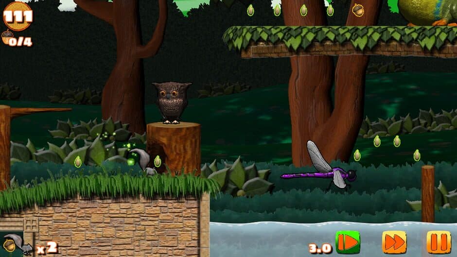 Psycho Squirrels screenshot 6