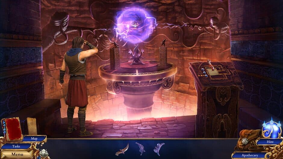 Persian Nights: Sands of Wonders screenshot 2