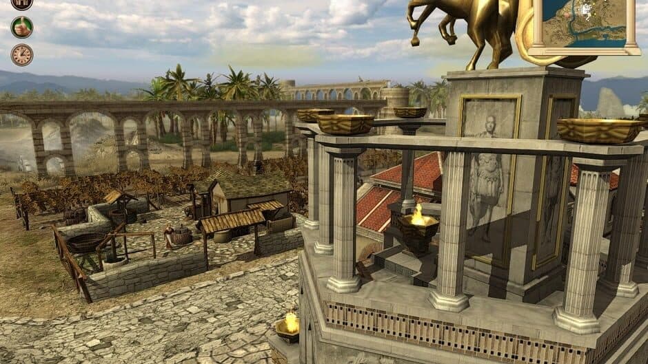 Imperium Romanum: Gold Edition screenshot 2