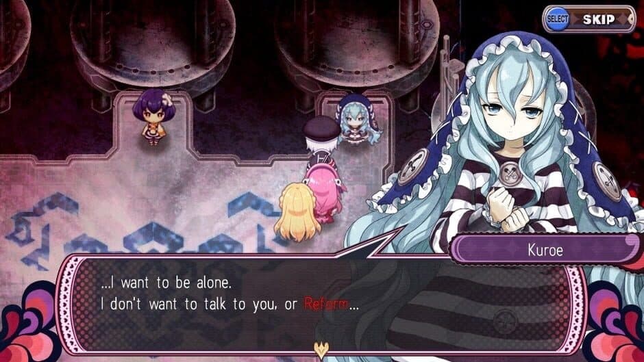 Criminal Girls 2: Party Favors screenshot 1